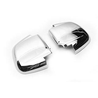 Spiegelabdeckungen (2 Stk, Kunststoff) Hyundai H200, H1, Starex 1998-2007 Foto 2