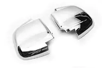 Hyundai H200, H1, Starex 1998-2007 Spiegelabdeckungen (2 Stk, Kunststoff) Foto 2