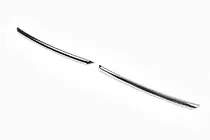 Honda Accord VIII 2008-2012 Chrom Blenden für Rückleuchten (2 Stk, Kunststoff) Foto 2