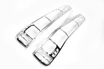 Honda CRV 2001-2006 Chrom Blenden für Rückleuchten (2 Stk., Kunststoff) 2001-2004 Foto 10