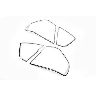 Chrom Blenden für Rückleuchten (2 Stk., Kunststoff) BMW 3 Series E90/E91 2005-2011 Foto 2