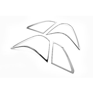 Chrom Blenden für Rückleuchten (2 Stk., Kunststoff) Lexus LS 2001-2006 Foto 2