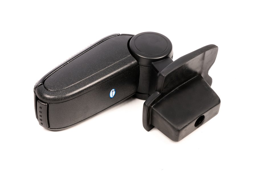 Peugeot 307 2001-2008 Armlehne (OmsaLine, schwarz) Image