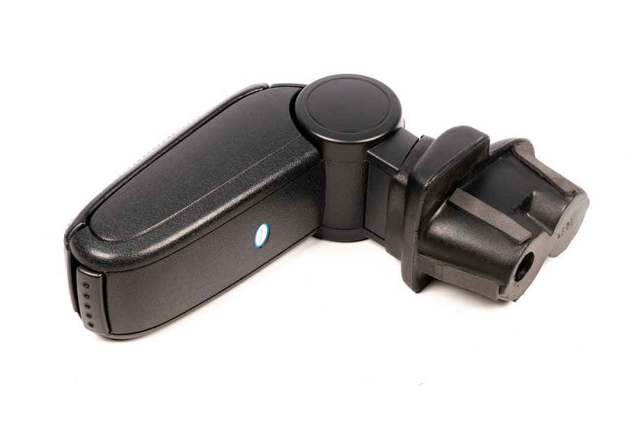 Peugeot 207 2006–2014 Armlehne (schwarz) Image