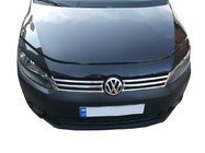 Volkswagen Caddy 2010-2015 Chrom Kühlergrill Blenden (2 Stk, Edelstahl) Foto 4
