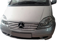 Mercedes Vaneo W414 2001-2005 Chrom Kühlergrill Blenden (7-teilig, Edelstahl) Foto 1