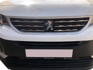 Peugeot Partner/Rifter 2019- Chrom Kühlergrill Abdeckungen (Edelstahl) Carmos - Türkischer Edelstahl Foto 1
