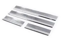BMW 3 Series E36 1990-2000 Einstiegsleisten Abdeckungen (4 Stk, Carmos) Foto 1
