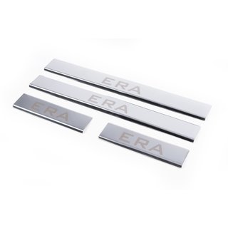 Einstiegsleisten Edelstahl Carmos V2 (4 Stk) Hyundai Accent 2006-2010 Foto 1