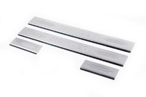 Ford Mondeo 2008-2014 Einstiegsleisten Edelstahl Carmos (4 Stk.) Foto 1