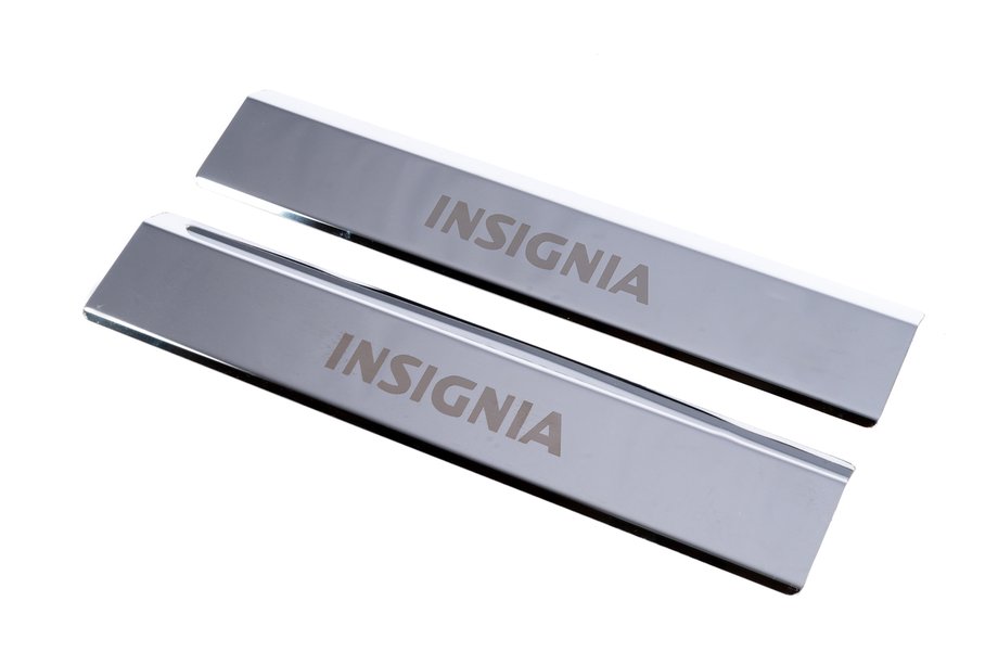 Opel Insignia 2008-2017 Einstiegsleisten innen Carmos (2 Stk, Edelstahl) Image