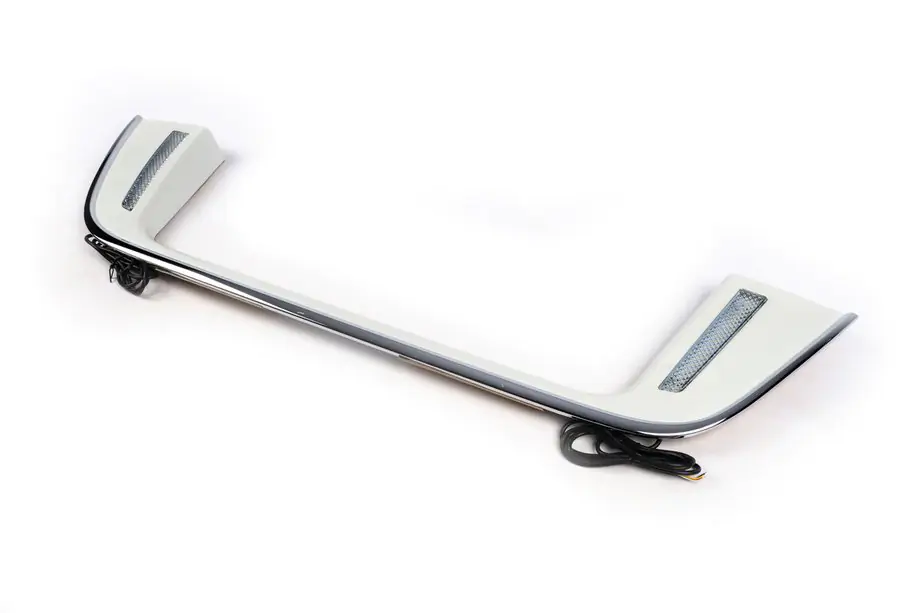 Toyota Land Cruiser 200 2007-2021 LED Kennzeichenhalter Image