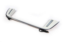 Toyota Land Cruiser 200 2007-2021 LED Kennzeichenhalter Schwarz Foto 1