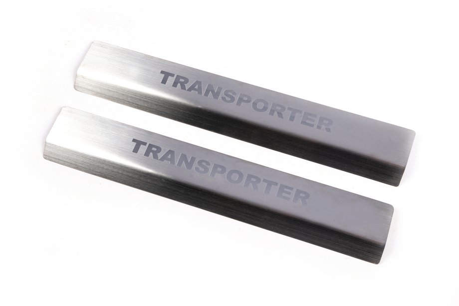 Volkswagen T5 2010-2015 Einstiegsleisten LASER (2 Stk) Multivan Image