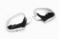 Renault Kangoo 2008–2020 Spiegelabdeckungen 2013-2019 (2 Stk, ABS) Foto 2