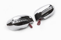 Mazda 6 2008-2012 Spiegelabdeckungen LED (2 Stk, Kunststoff) Foto 2