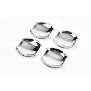 Schalen für Türgriffe (4 Stk, Kunststoff) Honda Accord V 1997-2002 Foto 2