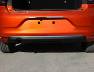 Renault Clio V 2019- Edelstahl Ladekantenschutz hinten Foto 1