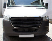 Mercedes Sprinter W907/W910 2018- Chrom Grillumrandung (4 Stk) Foto 1