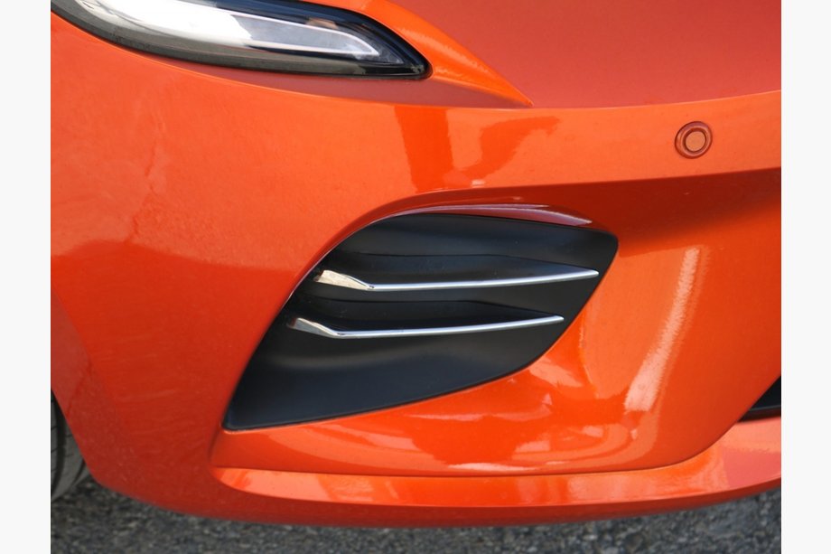 Renault Clio V 2019- Chrom Blenden Nebelscheinwerfer (4 Stk, Edelstahl) Image