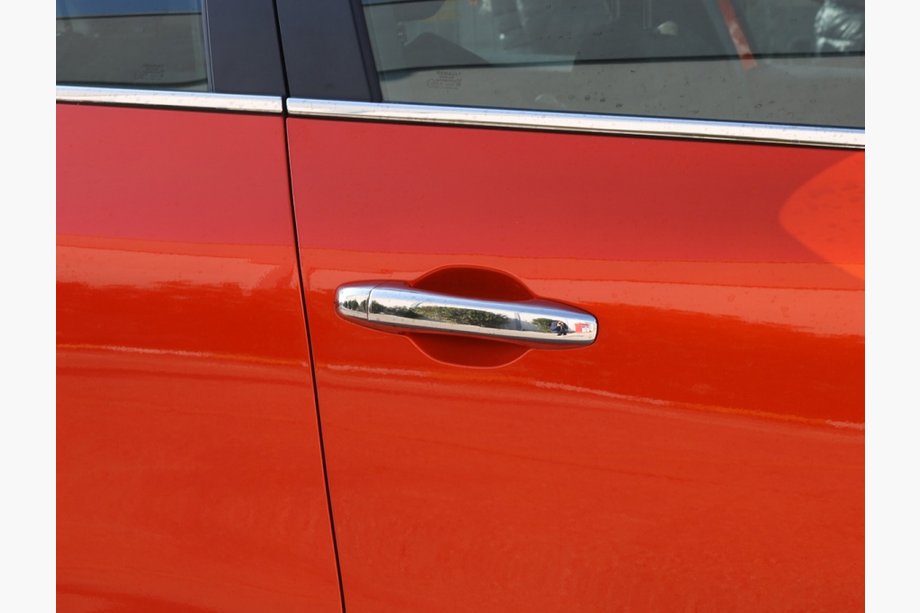 Renault Clio V 2019- Chrom Türgriffblenden (2 Stk., Edelstahl) Image
