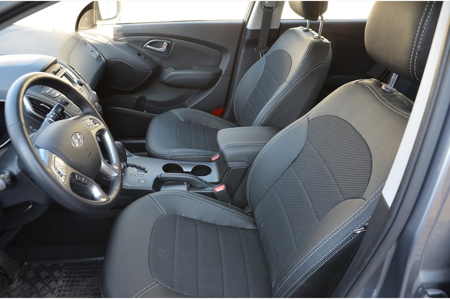Hyundai IX-35 2010-2015 Autositzbezüge SoyuzAuto Dynamic Image