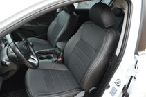 Kia Sportage 2010-2015 Maßgeschneiderte Sitzbezüge SoyuzAuto Dynamic Foto 2