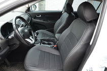 Kia Sportage 2010-2015 Maßgeschneiderte Sitzbezüge SoyuzAuto Dynamic Foto 1