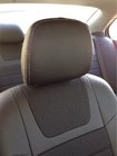 Mitsubishi Lancer X 2008- Autositzbezüge SoyuzAuto Dynamic Foto 4