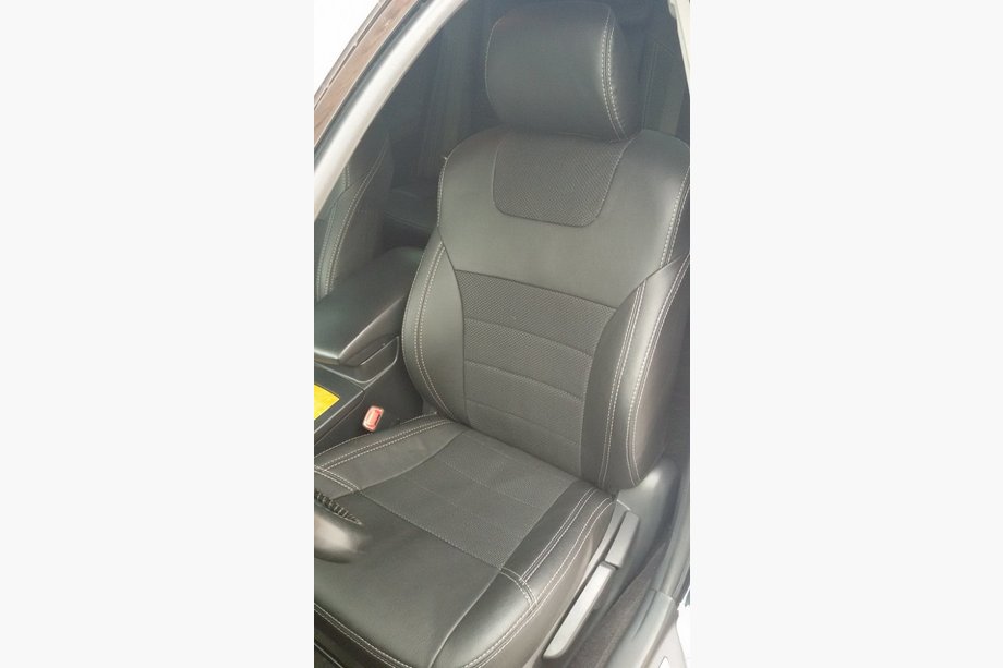 Toyota Camry 2006-2011 Autositzbezüge SoyuzAuto Dynamic Image