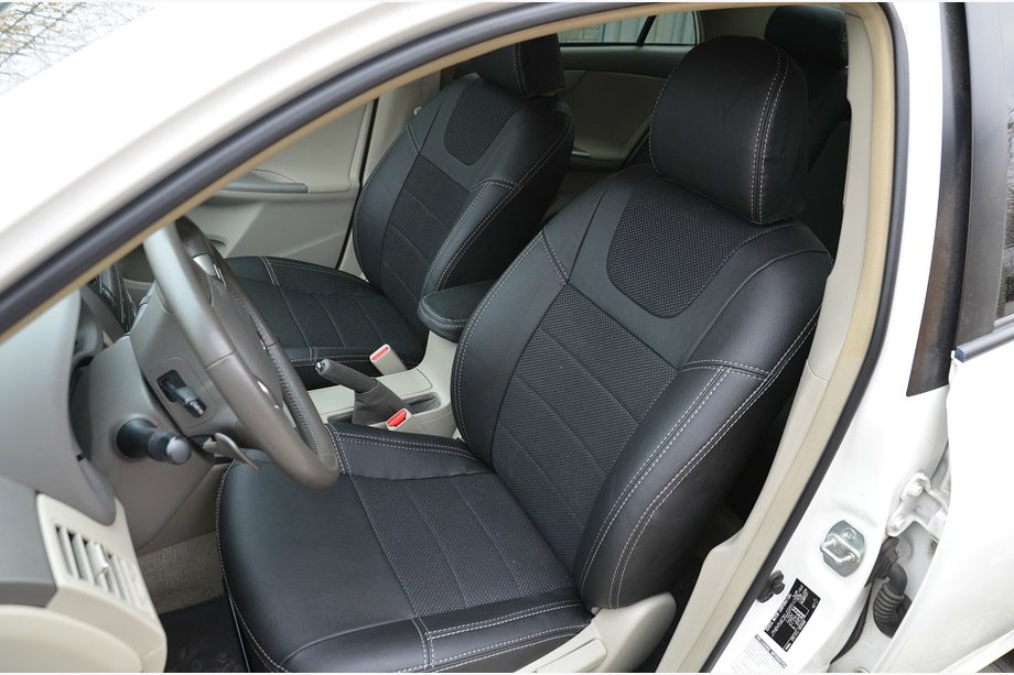 Toyota Corolla 2007-2013 Original Sitzbezüge SoyuzAuto Dynamic Image