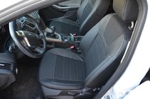 Ford Focus III 2011-2017 Maßgeschneiderte Kunstleder Sitzbezüge Brothers Dynamic Foto 4