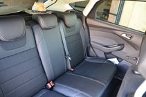 Ford Focus III 2011-2017 Maßgeschneiderte Kunstleder Sitzbezüge Brothers Dynamic Foto 11