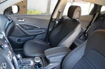Hyundai Santa Fe 3 2012-2018 Autositzbezüge SoyuzAuto Dynamic Foto 5