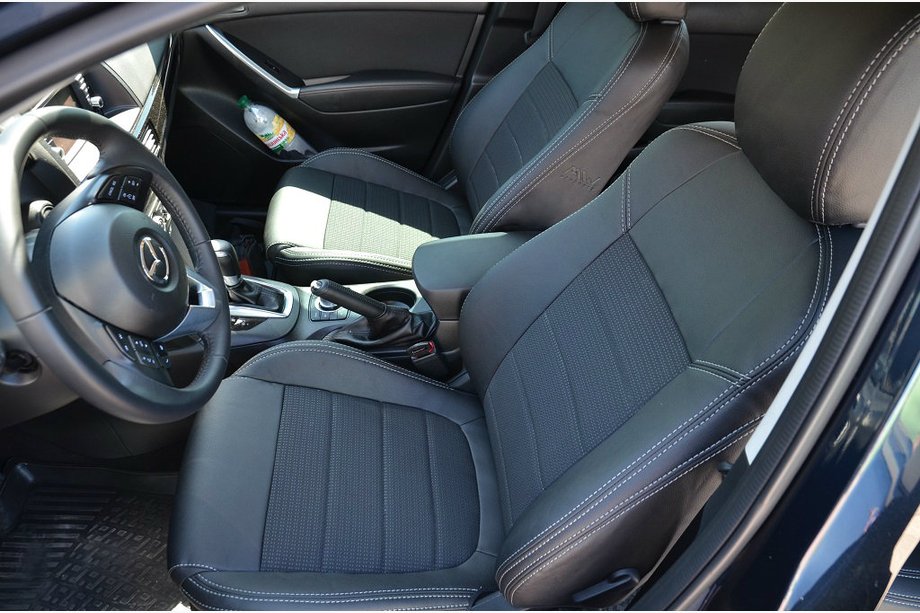 Mazda CX-5 2012-2017 Autositzbezüge SoyuzAuto Dynamic Image