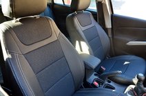 Suzuki SX4 S-Cross 2013-2016 Sitzbezüge SoyuzAuto Dynamic Foto 8