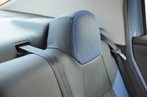 Peugeot 301 2012- Autositzbezüge SoyuzAuto Leder-Optik Foto 4