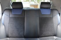 Chevrolet Lanos 1998–2017 Autositzbezüge SoyuzAuto Leather Style Foto 3