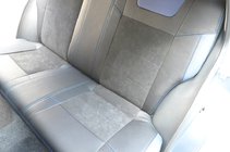 Chevrolet Lanos 1998–2017 Autositzbezüge SoyuzAuto Leather Style Foto 4