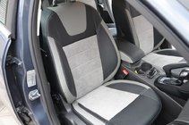 Ford Focus III 2011-2017 Maßgeschneiderte Sitzbezüge aus Kunstleder Brothers Leather Style Foto 2