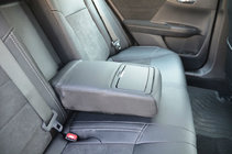 Honda Accord IX 2013-2017 Autositzbezüge Alcantara & Kunstleder Foto 5
