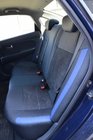 Hyundai Elantra (HD) 2006-2011 Autositzbezüge Elite (Kunstleder mit Alcantara-Einsätzen) Foto 7