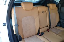 Hyundai Santa Fe 3 2012-2018 Autositzbezüge SoyuzAuto Leder-Optik Foto 7