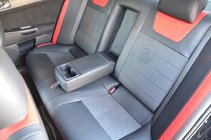 Mitsubishi Lancer X 2008- Autositzbezüge SoyuzAuto Leder-Optik Foto 3
