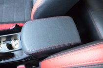 Mitsubishi Lancer X 2008- Autositzbezüge SoyuzAuto Leder-Optik Foto 5