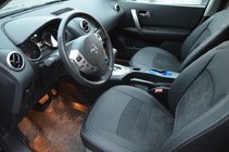 Nissan Qashqai 2007-2010 Autositzbezüge SoyuzAuto Leder-Optik Foto 1
