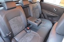 Nissan Qashqai 2007-2010 Autositzbezüge SoyuzAuto Leder-Optik Foto 6