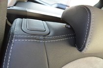 Nissan Qashqai 2007-2010 Autositzbezüge SoyuzAuto Leder-Optik Foto 3