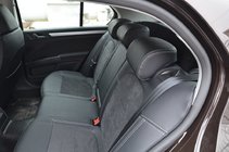 Skoda Superb 2009-2015 Autositzbezüge (2013↗, Kunstleder↗Alcantara, Elite) Foto 3