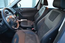 Skoda Yeti 2009-2017 Autositzbezüge SoyuzAuto Leder-Optik Foto 1